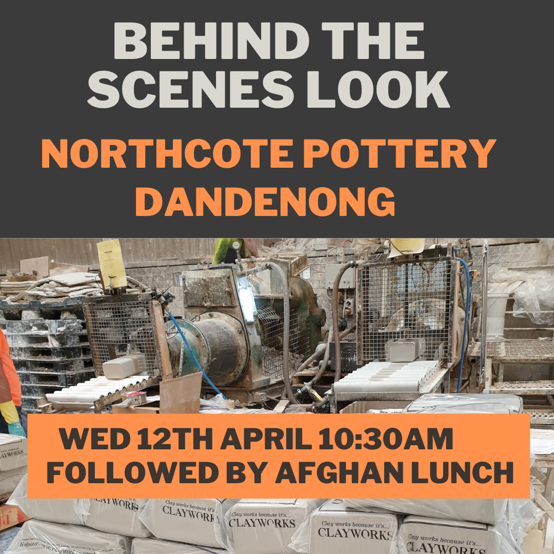 Industrial Style – Northcote Pottery